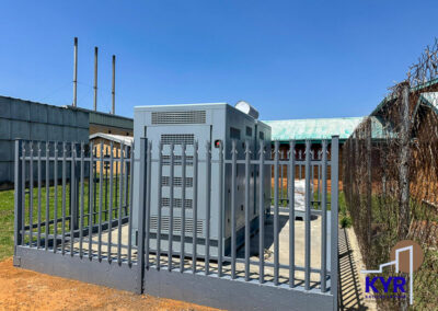 Electrical Services: 650 kVA Generator by Katleho Ya Rona Engineering