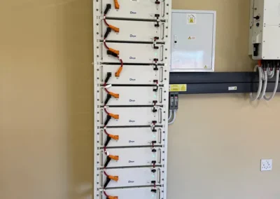 Electrical Services: Backup Solar System South Africa