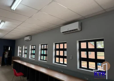 Mechanical Services: HVAC – Air-conditioning Split Units South Africa